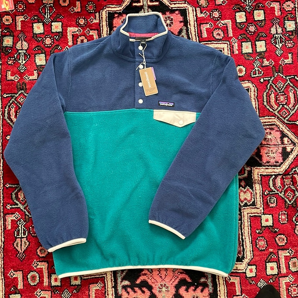 Patagonia pullover